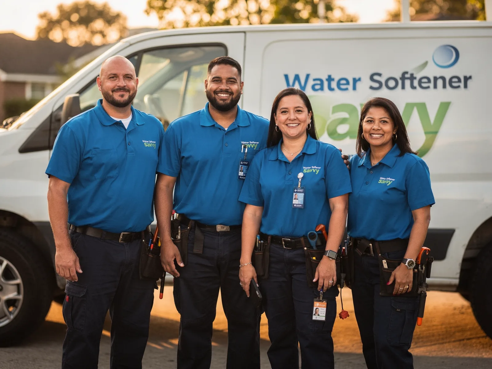 Water Softener Installation company in Lake Hughes, CA